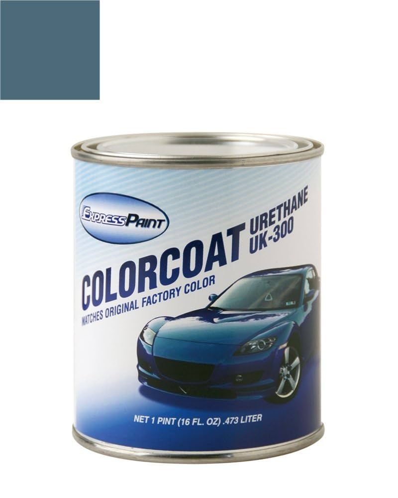 Amazon.com: ColorRite Pint for Dodge Ram Automotive Touch-up
